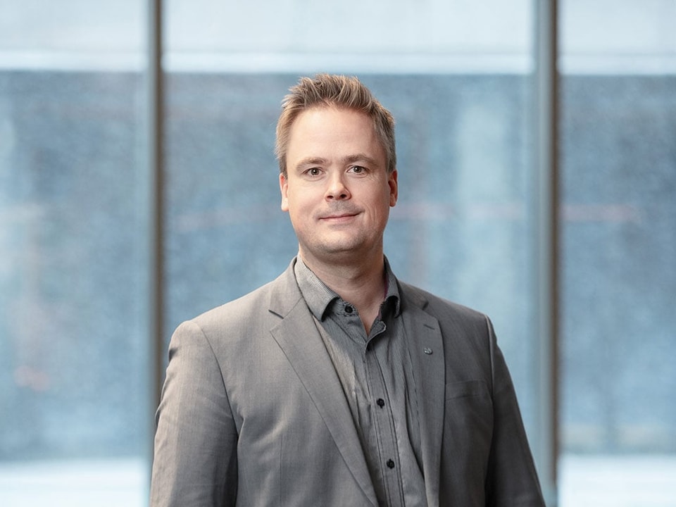 Endre Jo Reite gir råd om hvordan få boliglån