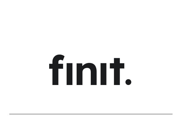 Logo fra samarbeidspartner Finit