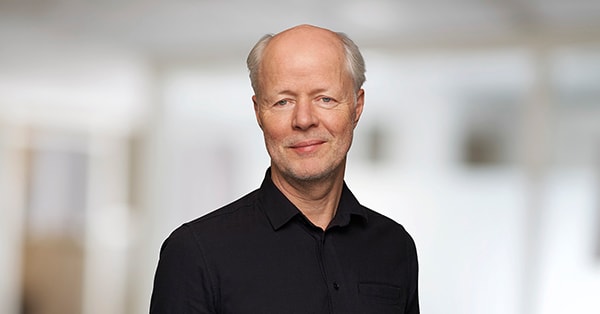 Portrett av SeniorLånsrådgiver Terje Ottesen