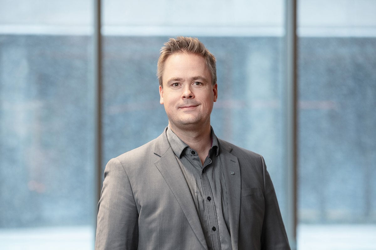 Endre Jo Reite gir råd om hvordan få boliglån