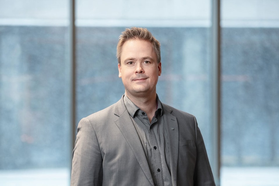 Endre Jo Reite gir råd om hvordan få boliglån