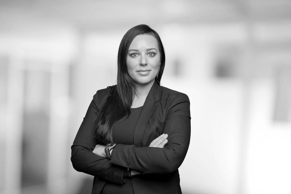 Anna Bjørnaas er juridisk direktør i BN Bank