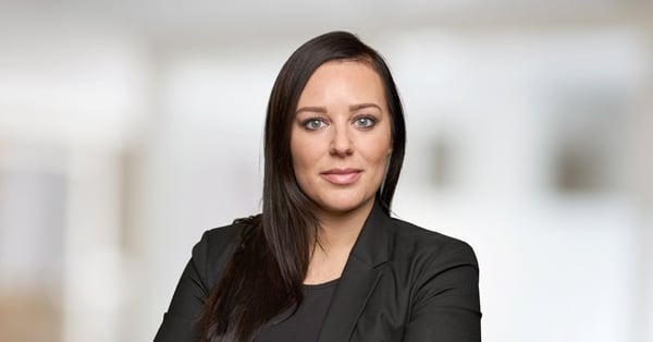 Portrett av juridisk direktør Anna Bjørnaas