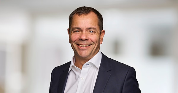 Portrett av Steinar Enge