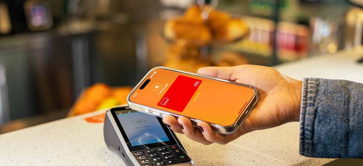 Dame tæpper med vipps på butikken