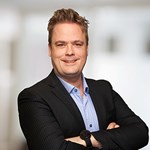 Endre Jo Reite, privatøkonom i BN Bank snakker om boligprisfall