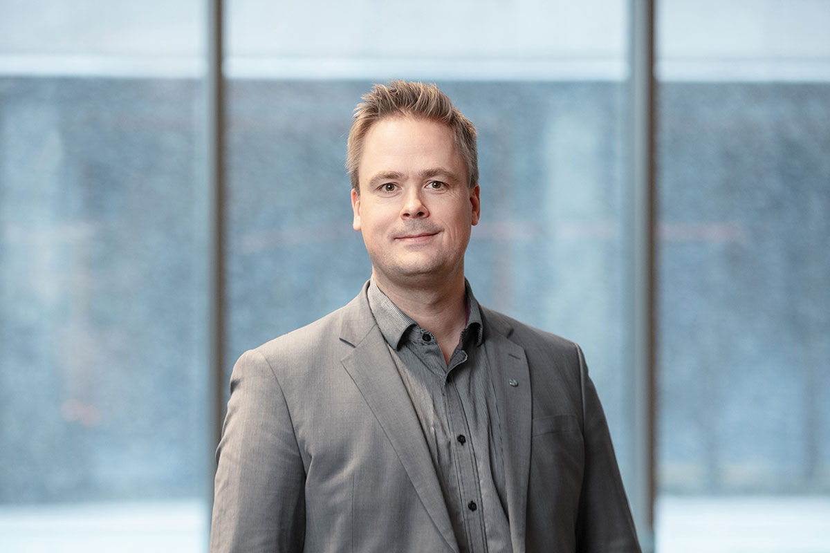 Endre Jo Reite gir råd om hvordan få boliglån