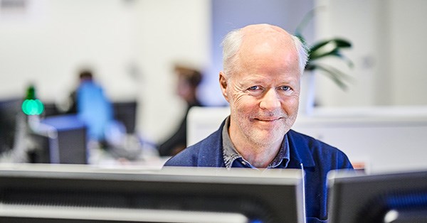 Terje Ottesen - kundekonsulent SeniorLån