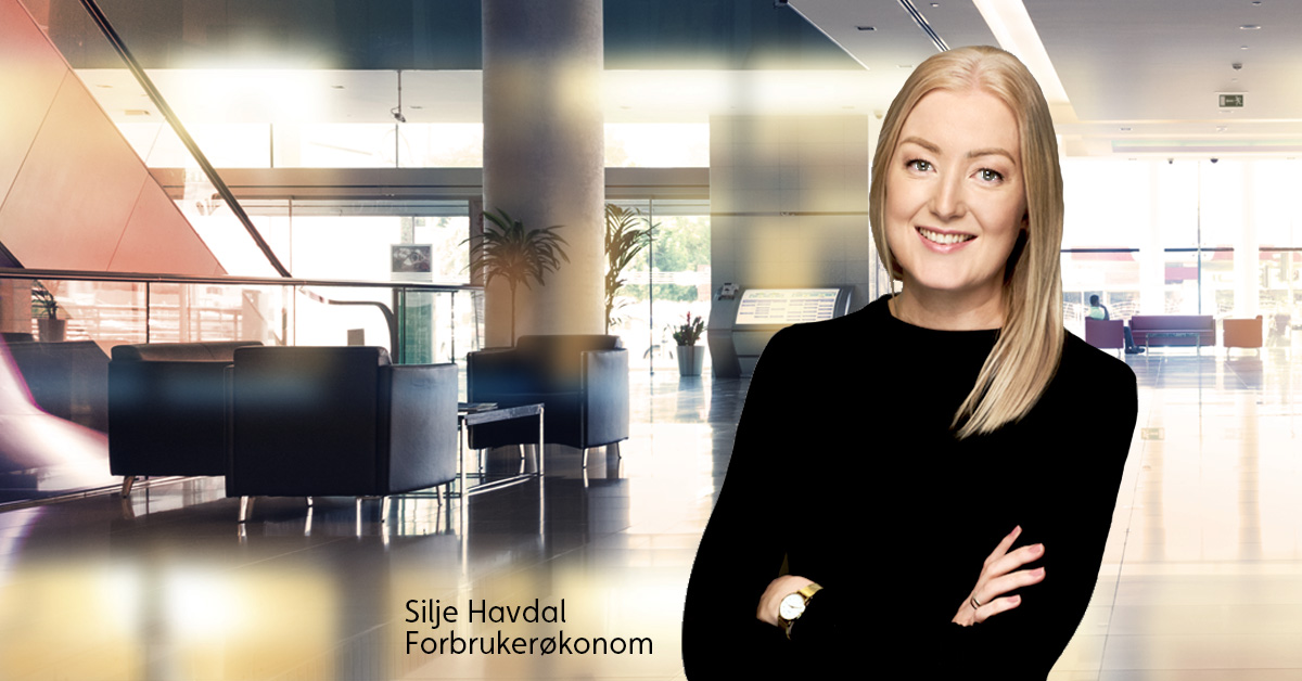 Sparetips med Forbrukerøkonom Silje Havdal
