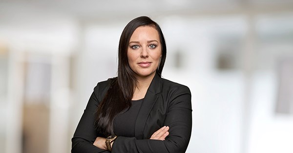 Anna Bjørnaas - direktør juridisk