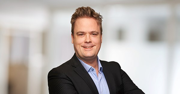 Endre Jo Reite - privatøkonom - direktør personmarked