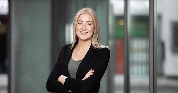 Silje Havdal - forbrukerøkonom