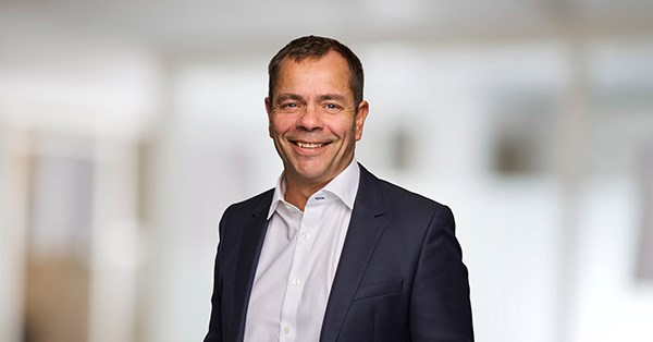 Steinar Engen - direktør økonomi og finans