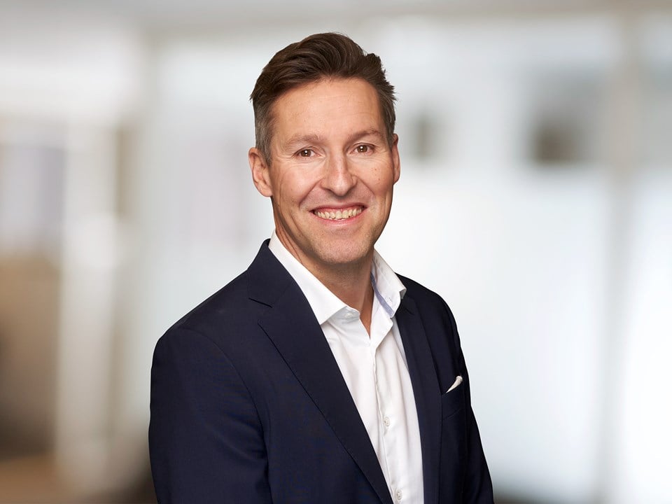Administrerende direktør Svein Tore Samdal i BN Bank