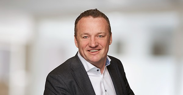Svend Lund - viseadministrerende direktør