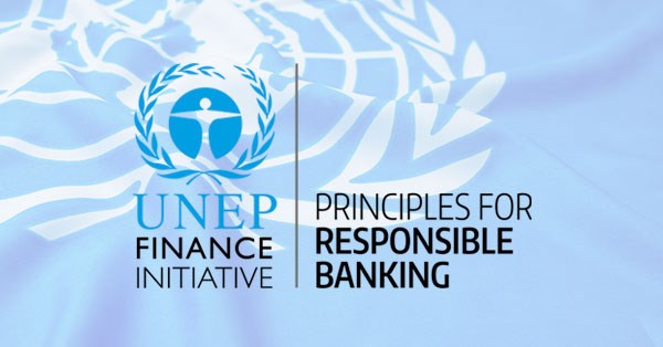 UNEP FI principles for responsible banking, til illustrasjon for grønn bank