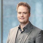 Privatøkonom og direktør personmarked Endre Jo Reite