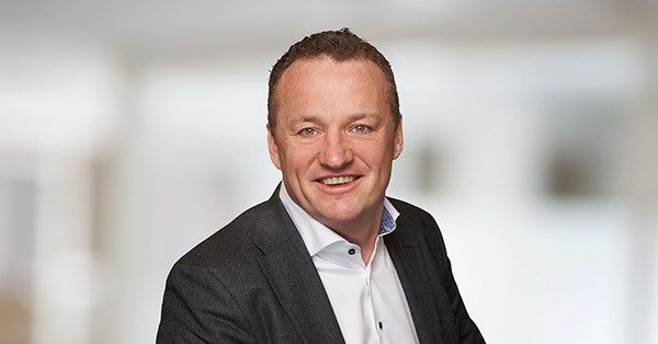 Portrett av Svend Lund