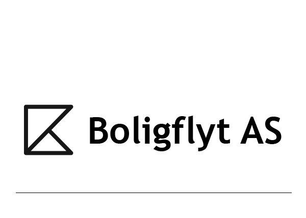 Logo til samarbeidspartner Boligflyt AS