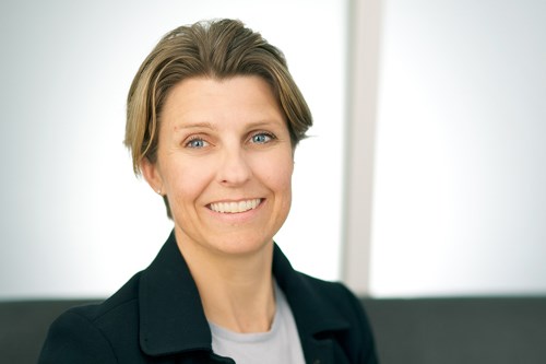 Anette Bomann-Larsen er senior kundeansvarlig