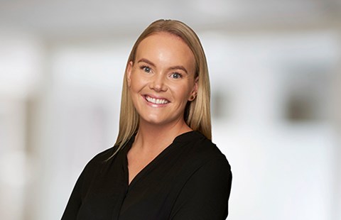 Kontakt boliglånsrådgiver Emilie i BN Bank