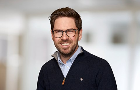 Tom hjelper deg med finansieringsbevis og boliglån